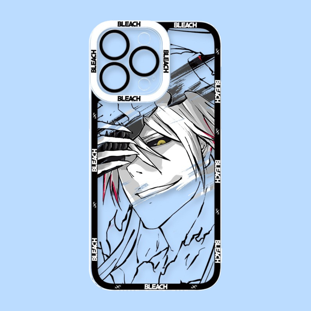 BLEACH 天使眼透明防摔軟殼-ZUIHANG SHOP