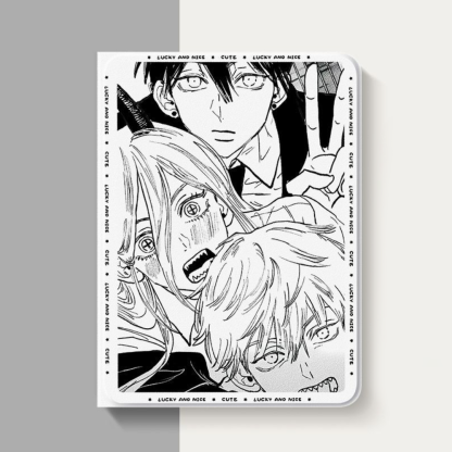 鏈鋸人官方聯名iPad保護殼-ZUIHANG SHOP