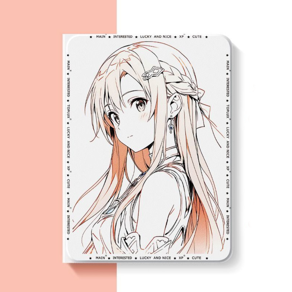 刀劍神域官方聯名iPad保護殼-ZUIHANG SHOP