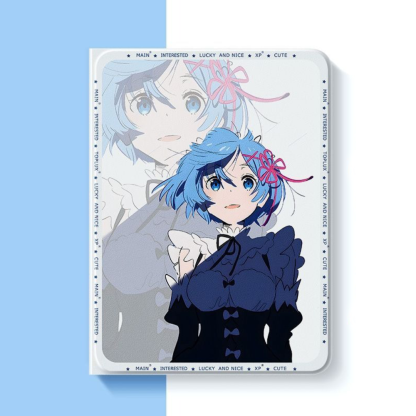 Re:Zero 官方聯名iPad保護殼-ZUIHANG SHOP