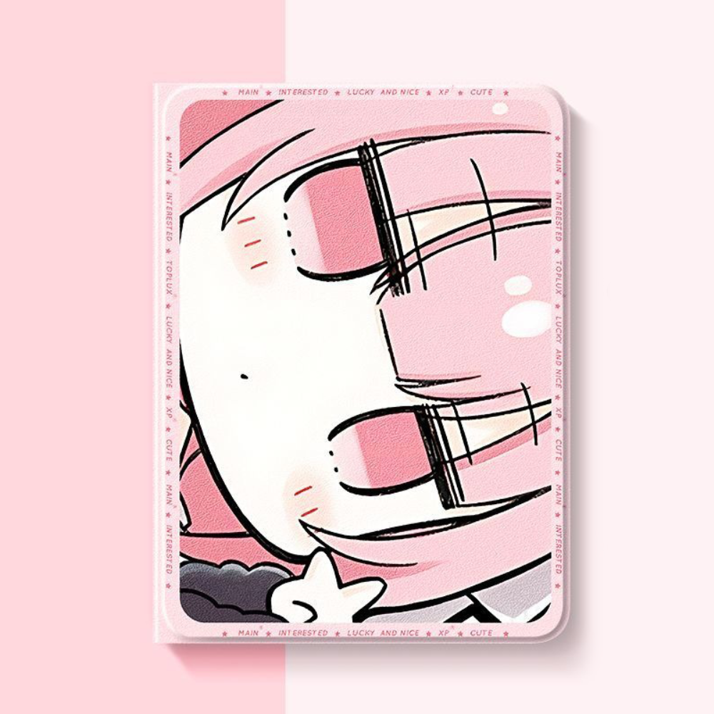 蔚藍檔案官方聯名iPad保護殼-ZUIHANG SHOP