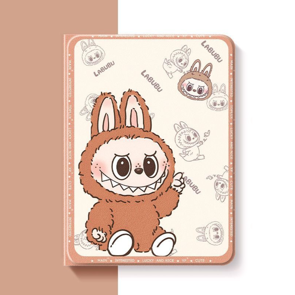 Labubu 官方聯名iPad保護殼-ZUIHANG SHOP