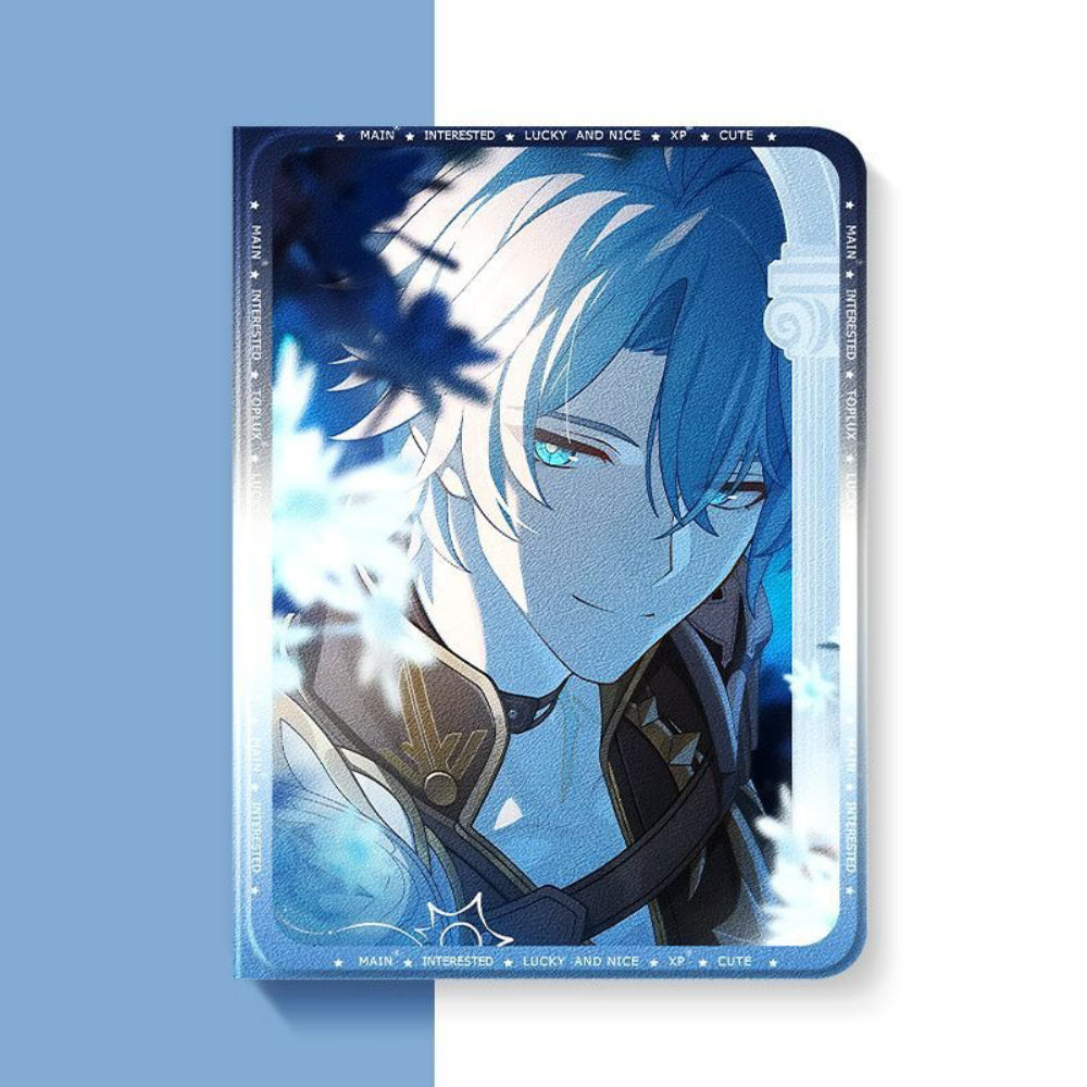 崩壞:星穹鐵道官方聯名iPad保護殼-ZUIHANG SHOP