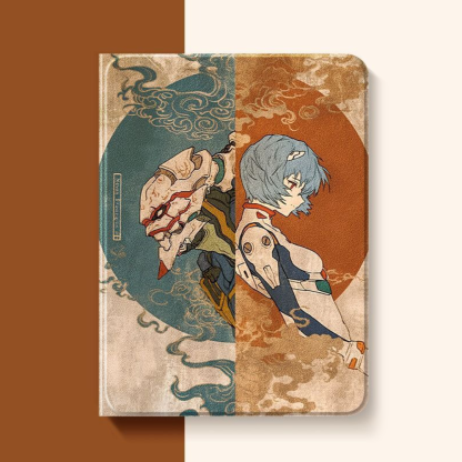 EVA新世紀福音戰士官方聯名iPad保護殼-ZUIHANG SHOP