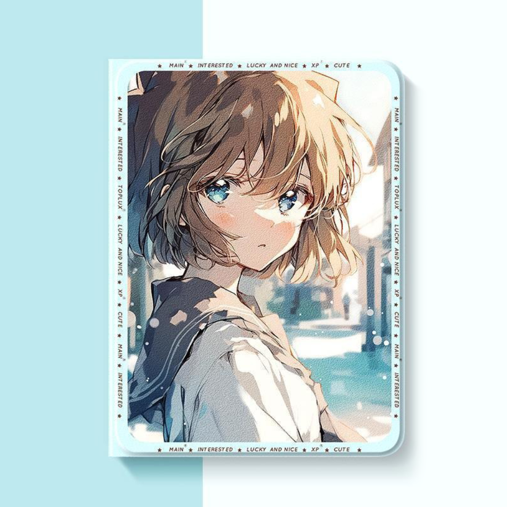 名偵探柯南官方聯名iPad保護殼-ZUIHANG SHOP