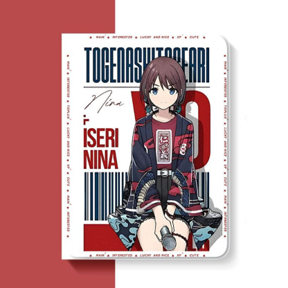 Girls Band Cry 官方聯名iPad保護殼-ZUIHANG SHOP