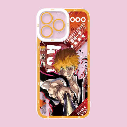 BLEACH 天使眼透明防摔軟殼-ZUIHANG SHOP