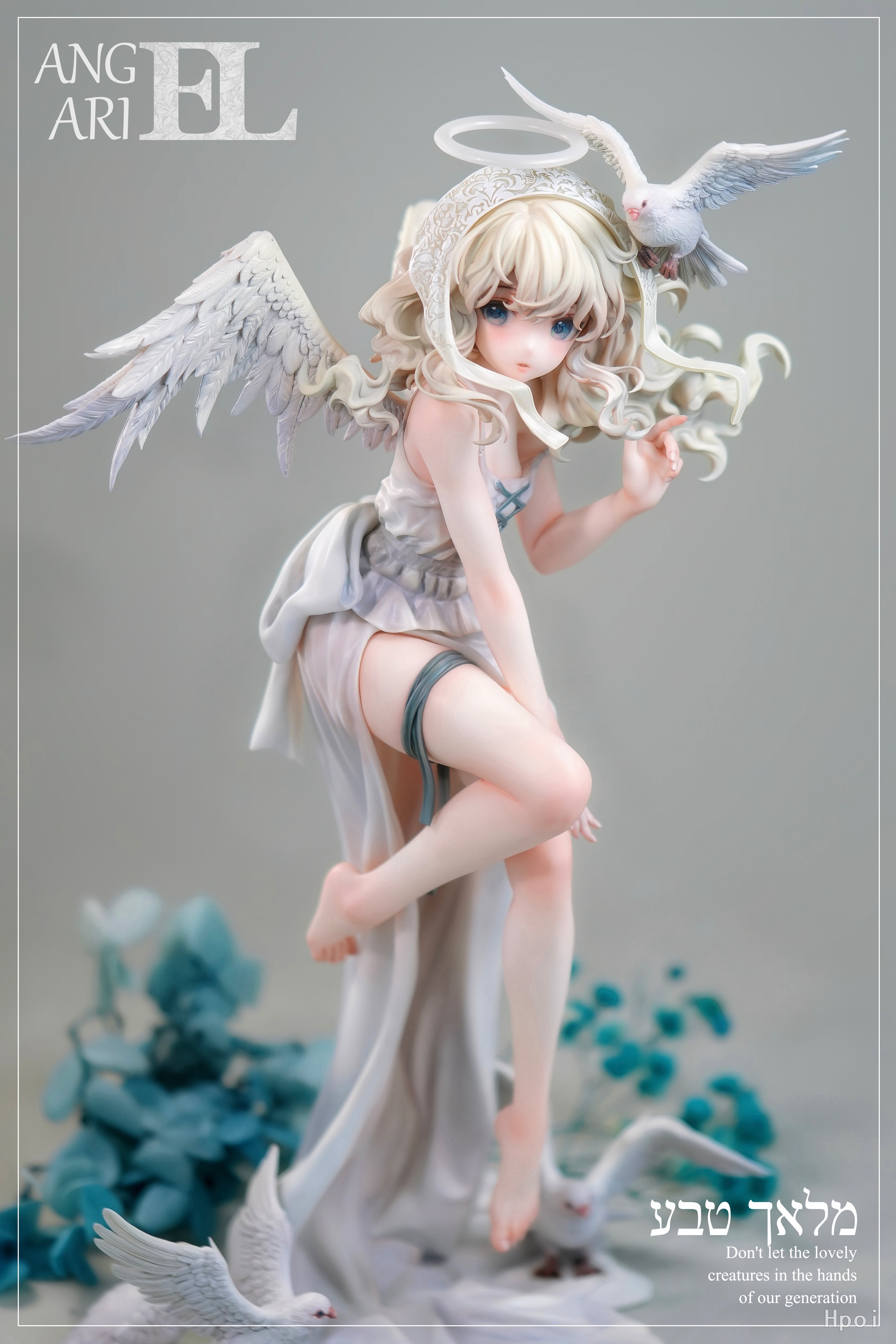 CN造物 烘山芋 小天使愛麗兒-ZUIHANG SHOP