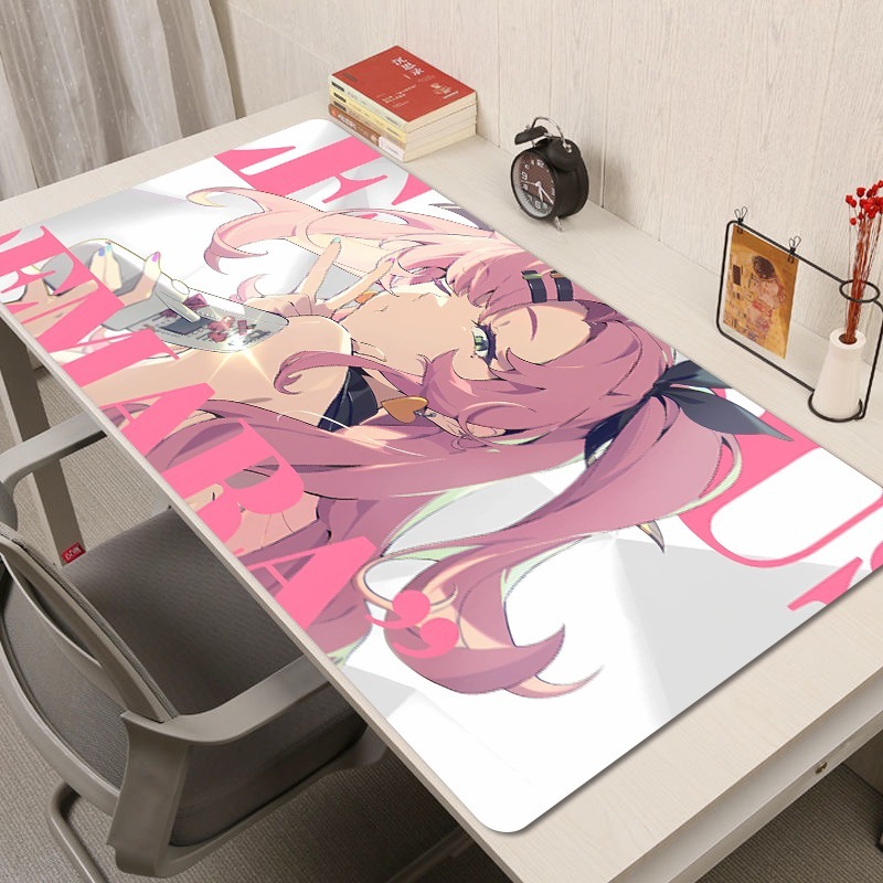 絕區零 主題桌墊 布質滑鼠墊-ZUIHANG SHOP