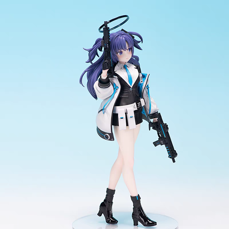 蔚藍檔案 早瀨優香 1/7-ZUIHANG SHOP