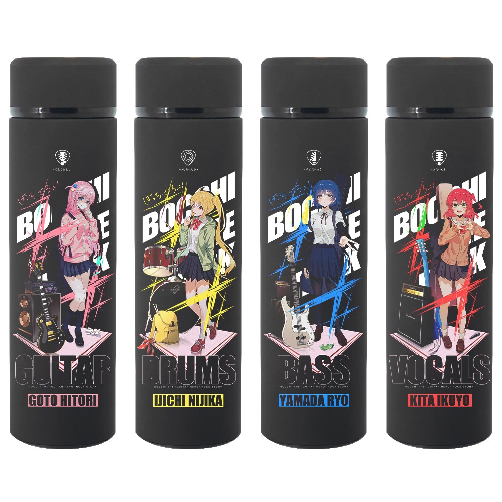孤獨搖滾動漫周邊智能保溫杯-ZUIHANG SHOP