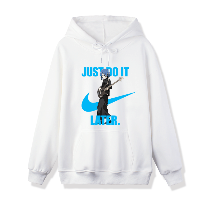 孤獨搖滾新款 親子情侶男女款連帽衛衣-ZUIHANG SHOP