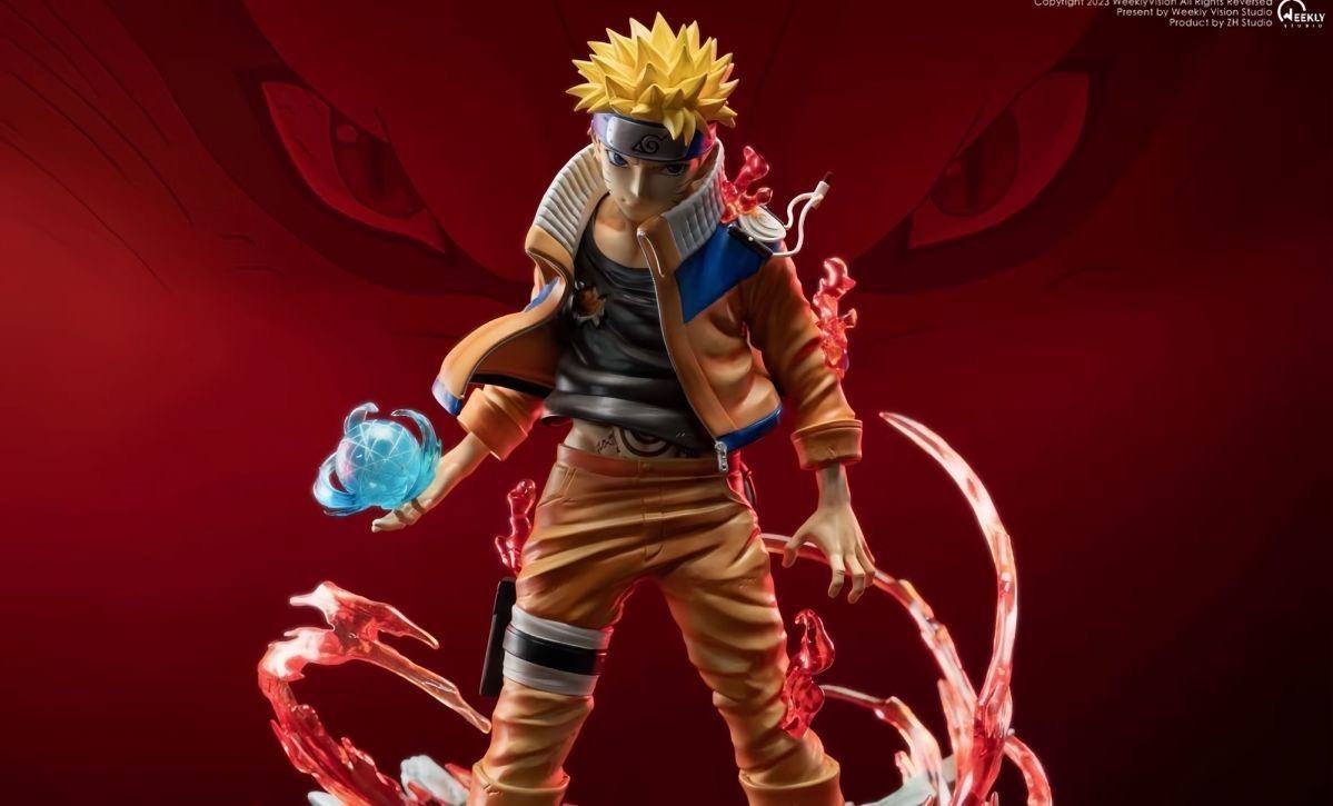 ZH 終結谷鳴人 漩渦鳴人-ZUIHANG SHOP