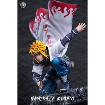 Sign_studio 火影忍者 四代目 波風水門-ZUIHANG SHOP