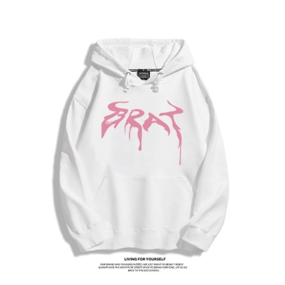 膽大黨 2025秋冬新款 親子情侶男女連帽衛衣