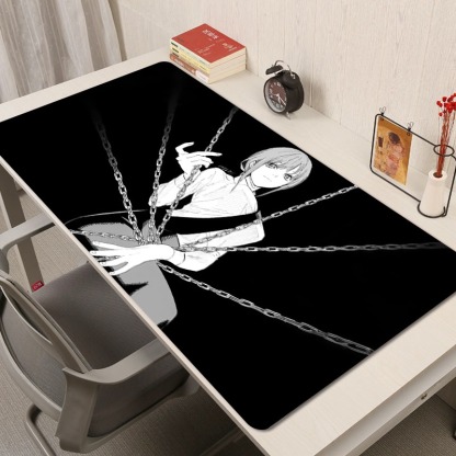 鏈鋸人 主題桌墊 布質滑鼠墊-ZUIHANG SHOP