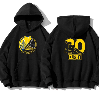 美式籃球新款 親子情侶男女款連帽衛衣-ZUIHANG SHOP