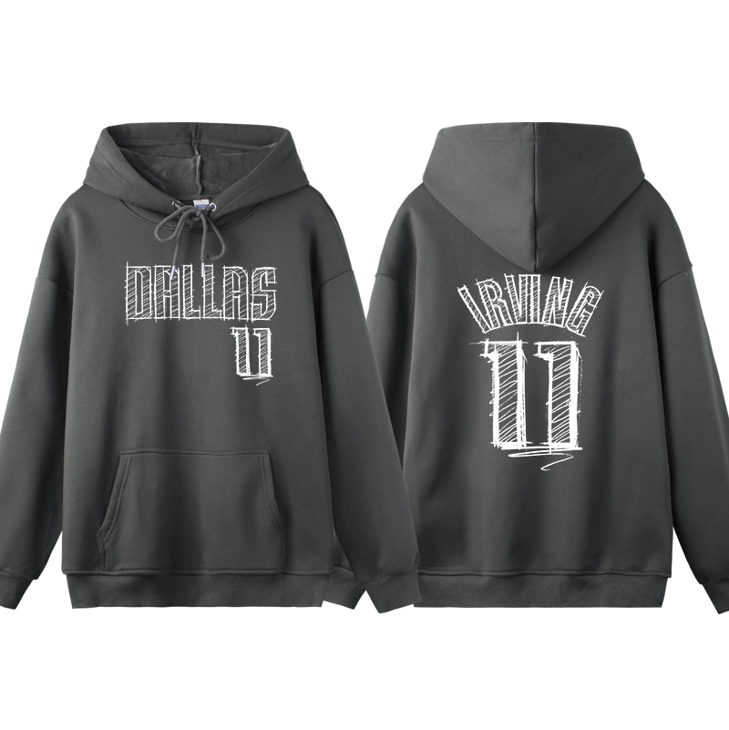 歐文新款 親子情侶男女款連帽衛衣-ZUIHANG SHOP