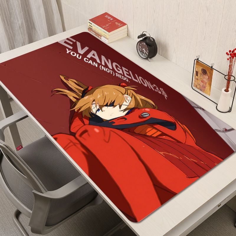 EVA新世紀福音戰士 主題桌墊 布質滑鼠墊-ZUIHANG SHOP