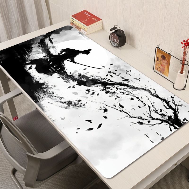 古風動漫 主題桌墊 布質滑鼠墊-ZUIHANG SHOP