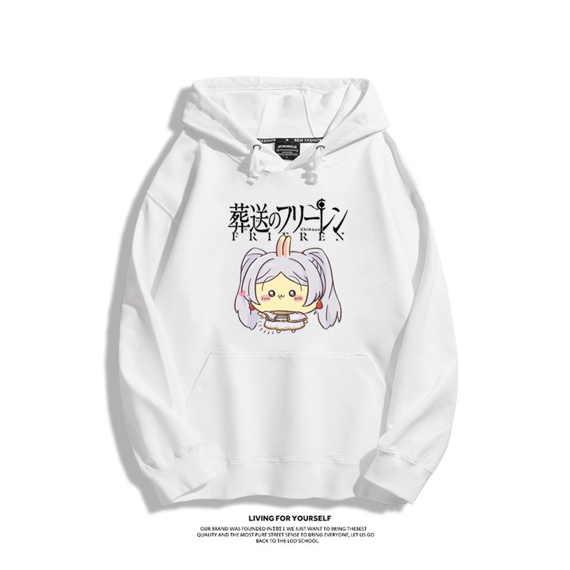 葬送的芙莉蓮 2025秋冬新款 親子情侶男女連帽衛衣-ZUIHANG SHOP