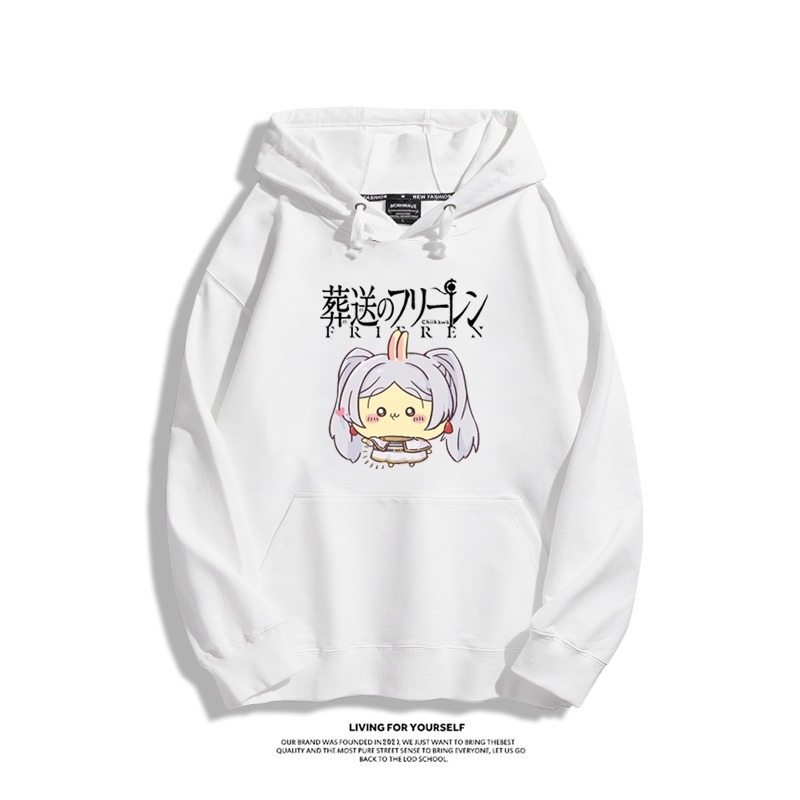 葬送的芙莉蓮 2025秋冬新款 親子情侶男女連帽衛衣-ZUIHANG SHOP