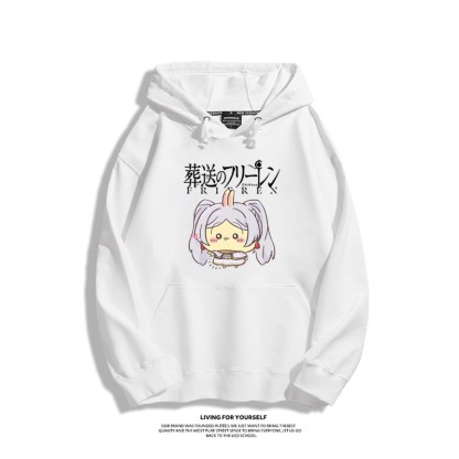 葬送的芙莉蓮 2025秋冬新款 親子情侶男女連帽衛衣-ZUIHANG SHOP