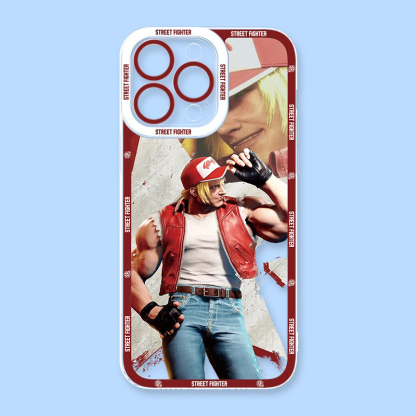 街霸天使眼透明防摔軟殼-ZUIHANG SHOP