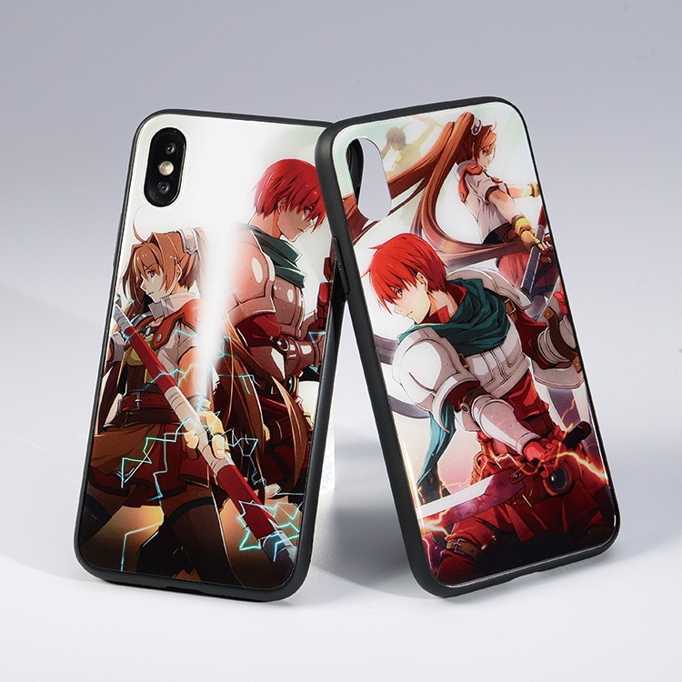 空之軌跡新款高清全包防摔玻璃殼-ZUIHANG SHOP