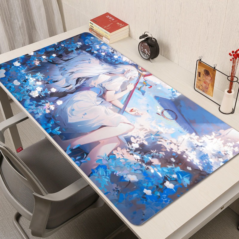 葬送的芙莉蓮 主題桌墊 布質滑鼠墊-ZUIHANG SHOP