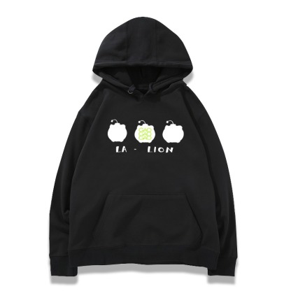 Hololive 虛擬主播 2025秋冬新款 親子情侶裝連帽衛衣