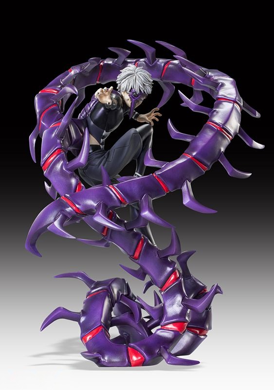Statue Legend PREMIUM「金木研」半赫者 動畫版-ZUIHANG SHOP