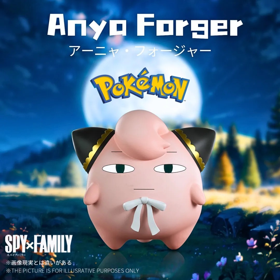 NB Studio 寶可夢 皮皮安妮亞-ZUIHANG SHOP