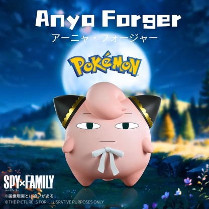 NB Studio 寶可夢 皮皮安妮亞-ZUIHANG SHOP