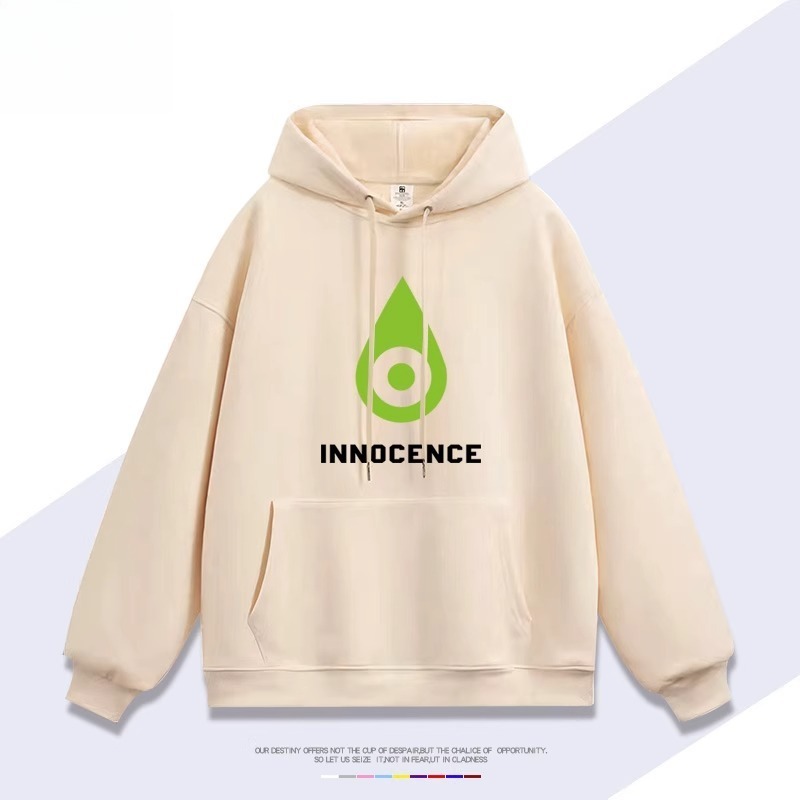 數碼寶貝大冒險勇氣徽章 聯名衛衣2025秋冬新款 親子情侶裝連帽衛衣