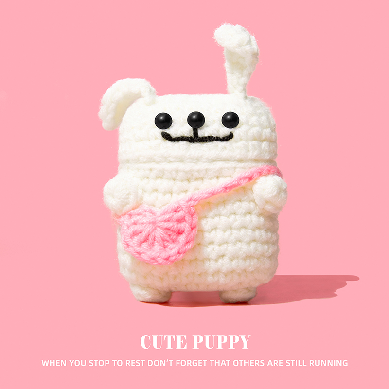 毛絨玩偶AirPods耳機保護套-ZUIHANG SHOP