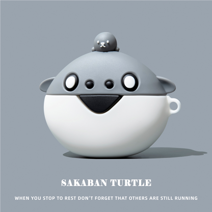 可愛小動物AirPods耳機保護套-ZUIHANG SHOP