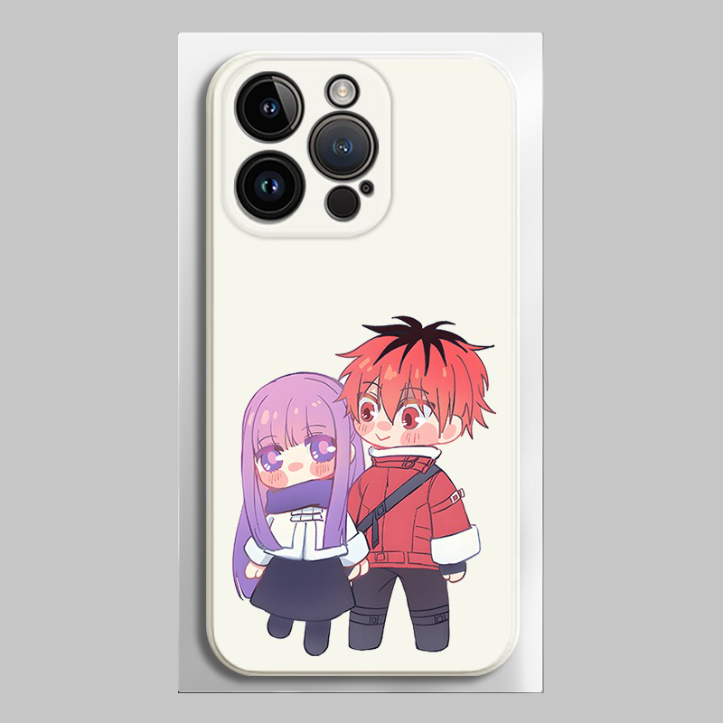 葬送的芙莉蓮液態矽膠全包防摔軟殼-ZUIHANG SHOP