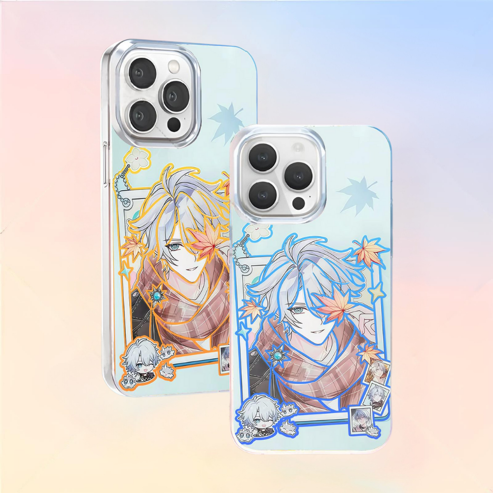 崩壞:星穹鐵道極光金防摔手機殼