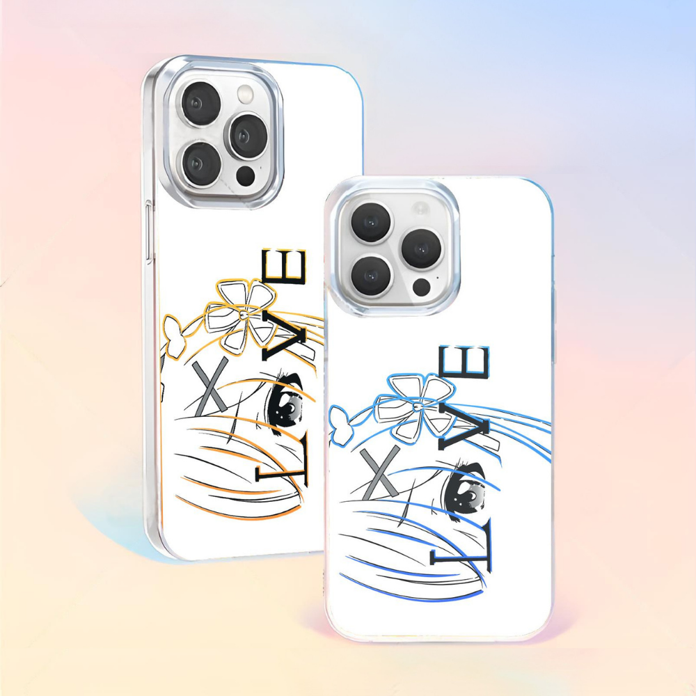 Re:Zero 極光金手機殼