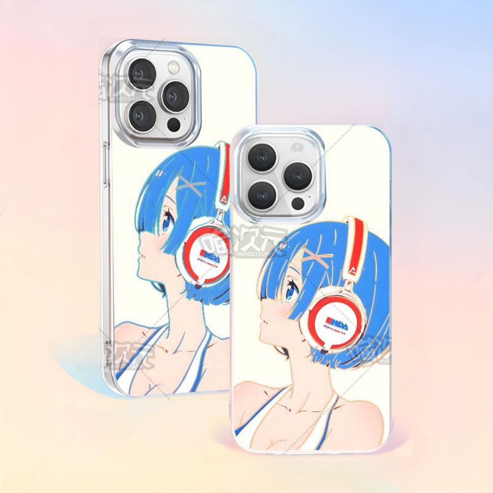 Re:Zero 極光金手機殼