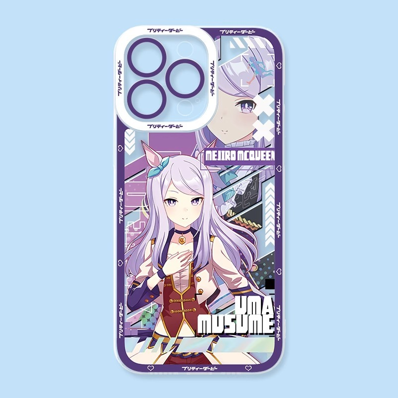 賽馬娘天使眼透明防摔軟殼-ZUIHANG SHOP