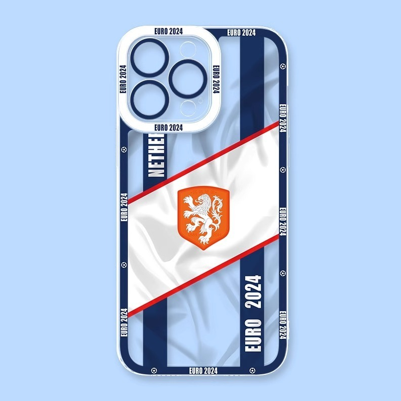 足球明星天使眼透明防摔軟殼-ZUIHANG SHOP