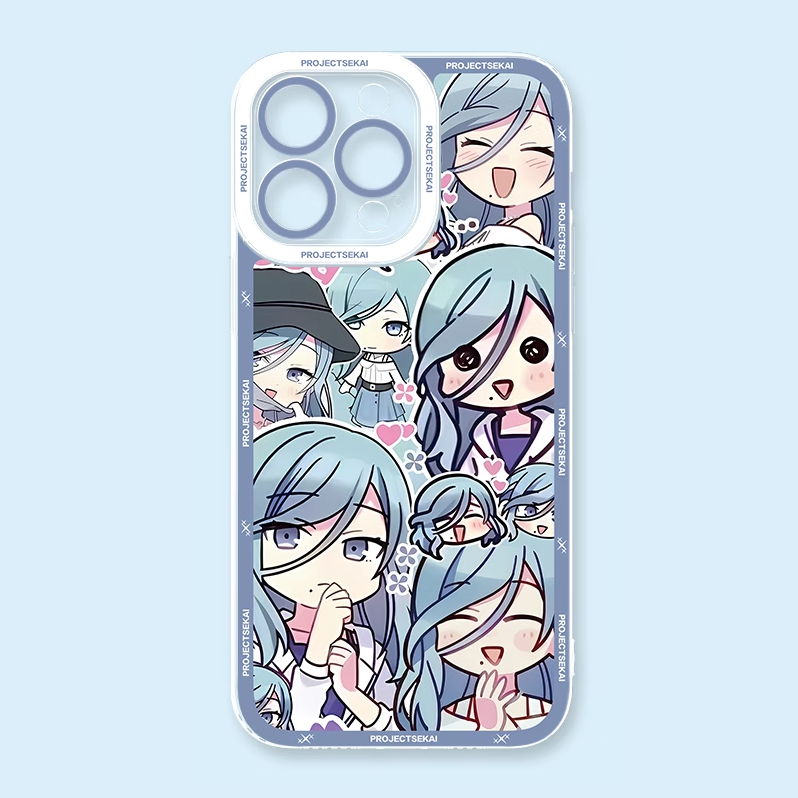 世界計畫天使眼透明防摔軟殼-ZUIHANG SHOP