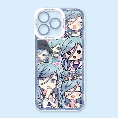 世界計畫天使眼透明防摔軟殼-ZUIHANG SHOP