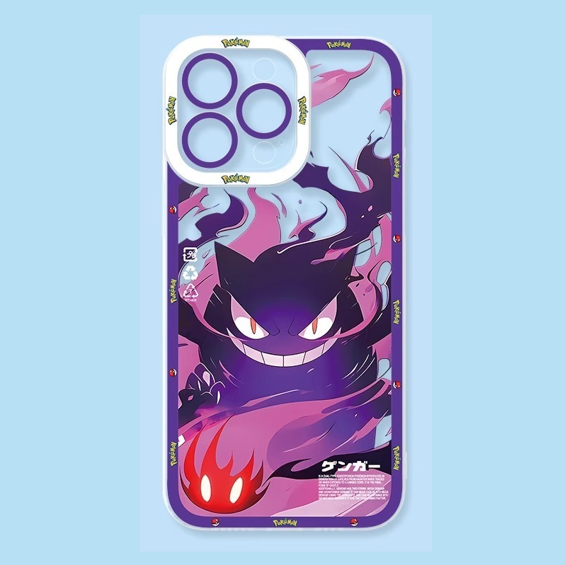 寶可夢天使眼透明防摔軟殼-ZUIHANG SHOP