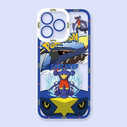 寶可夢天使眼透明防摔軟殼-ZUIHANG SHOP