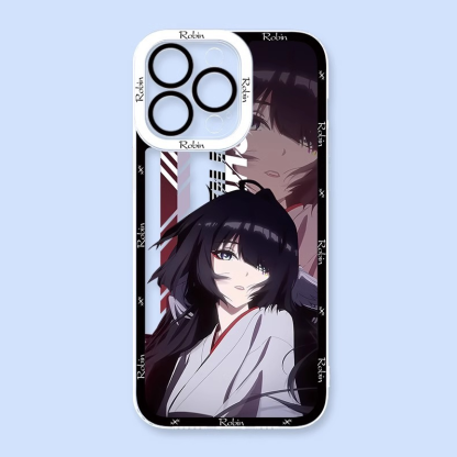 星穹鐵道天使眼透明防摔軟殼-ZUIHANG SHOP