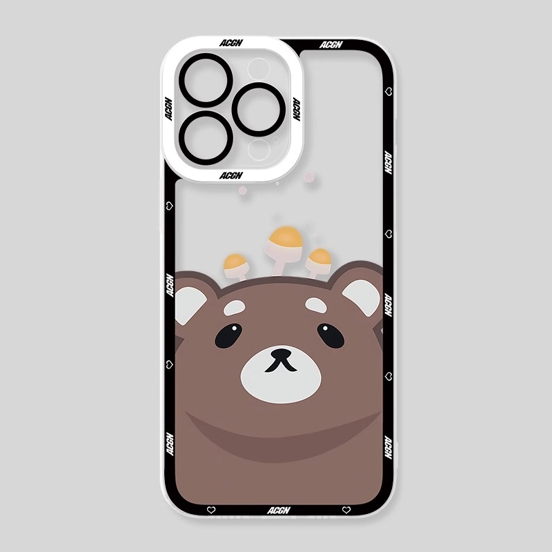 崩壞星穹鐵道天使眼透明防摔軟殼-ZUIHANG SHOP