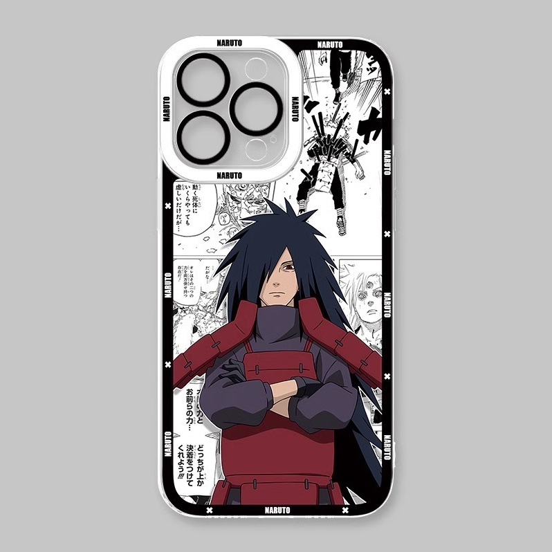 火影忍者天使眼透明防摔軟殼-ZUIHANG SHOP